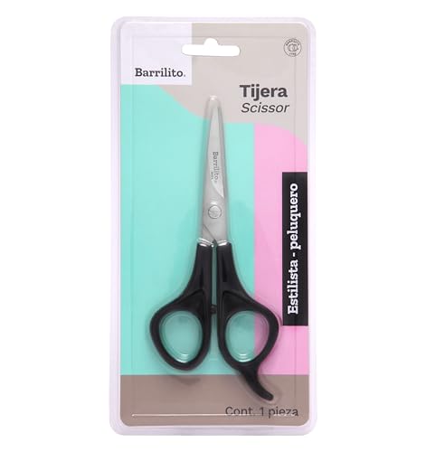 Reviews de Tijeras estetica - los más vendidos. 45 Barrilito Tijera Estilista o Peluquero