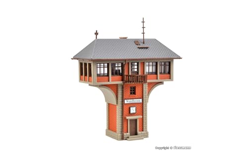 Vollmer 7604 poste aiguillage Waldbronn modélisme haute précision