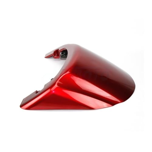 Capot de carénage arrière rigide ABS rouge pour remplacer la selle passager VZR1800 Intruder