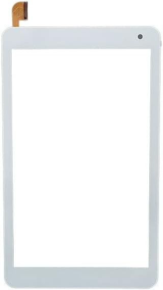 COMPAE - New 8 Inch For Duoduogo TAB-E8 Touch Screen Digitizer Panel Replacement Glass Sensor (White)