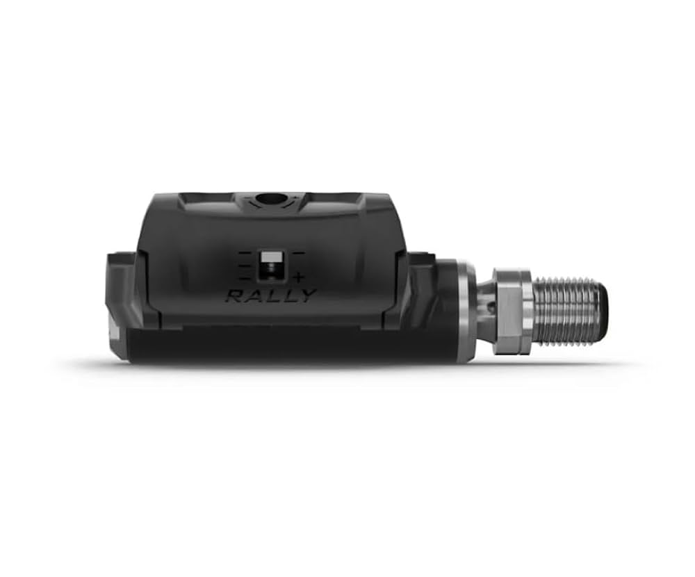 Amazon.com : Garmin Rally RS100 Single-Sensing Power Meter