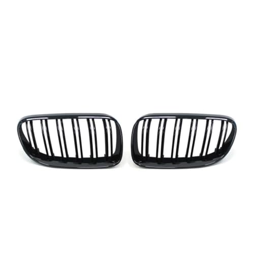 Rejilla frontal de doble línea para un look deportivo en Serie 3 E92 y E93 Coupe LCI.