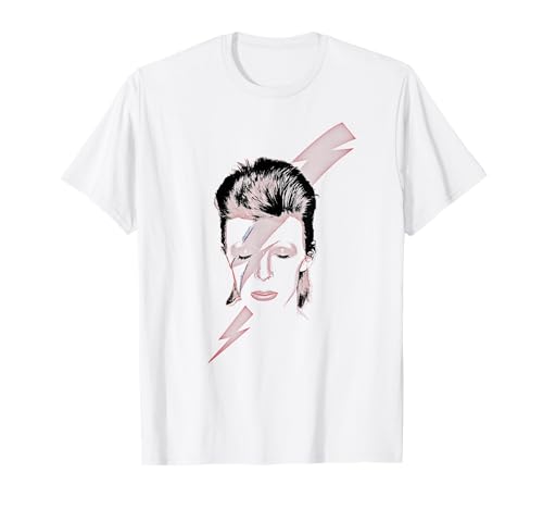 Image of David Bowie - The Prettiest Star T-Shirt