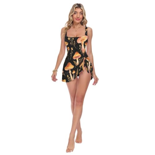 Maillot de bain une pièce rétro idéal pour vos journées à la plage