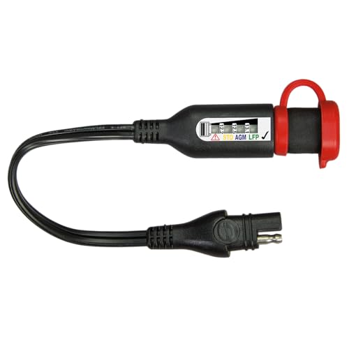 �e�b�N���C�g(TecMATE)�y�����z Optimate Monitor O-125v2 �[�d���x�����j�^�[/�e�X�^�[ 12V / 12.8V