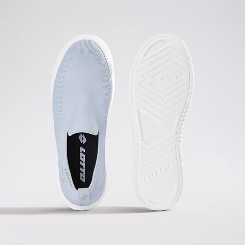 Image of Lotto Women Strada Slip on Sneakers