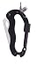 Domire Carabiner Keychain Clip Survival Tool - Includes Heavy Duty Knife & Bottle Opener