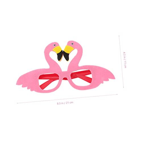 COLLBATH 3 Pçs Óculos De Festa Óculos De Sol Óculos De Sol Havaiano Artigos De Festa Havaianos Óculo