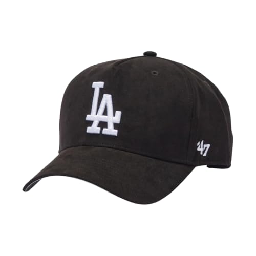 �t�H�[�e�B�[�Z�u���u�����h('47brand) �f47BRAND�t�H�[�e�B�[�Z�u�� �L���b�v MVP MLB LA�u���b�N FREE 47 MVP Ultrasuede �f47 MVP DT Los Angeles Dodgers