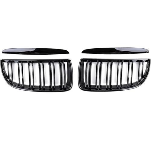 Calandre pour avant pour BMW E90 E91 pour pare-chocs parfait pour trajets du quotidien
