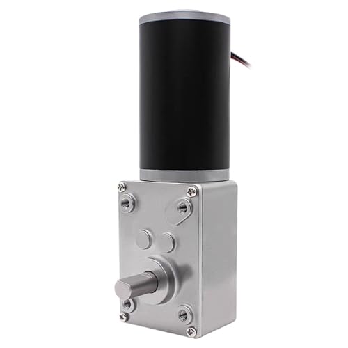 Moteur 24V CC 6 tr/min 5840-36ZY à vis sans fin autobloquant