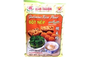 Vinh Thuan Bot Nep (Glutinous Rice Flour) - 14.1oz