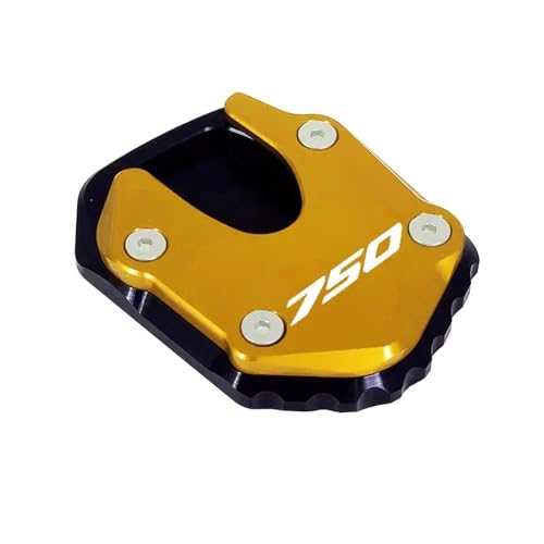 Extension de béquille latérale moto Forza 750 : garez-vous partout en sécurité
