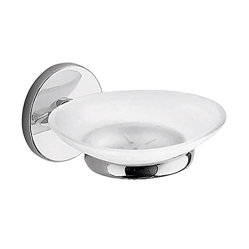 Porta Sapone Cromato Vermont - Gedy