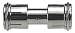 Produktbild Axing CFA 4-01 Adapter F-Stecker auf F-Stecker, Quickfix, hohe Rückflussdämpfung (10 Stück)
