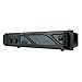 EMB Pro - PA6400 - Rack Mount Professional Power Amplifier - 3200 Watts PA Band Club
