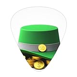 Descripción del accesorio: hay un total de 12 piezas de diferentes grosores para elegir, incluyendo 4 piezas de 0,46 mm de grosor, 4 piezas de 0,96 mm de grosor, 4 piezas de 0,71 mm de grosor y 1 caja de plástico transparente de 5,3 cm x 5,3 cm x 2,2 cm