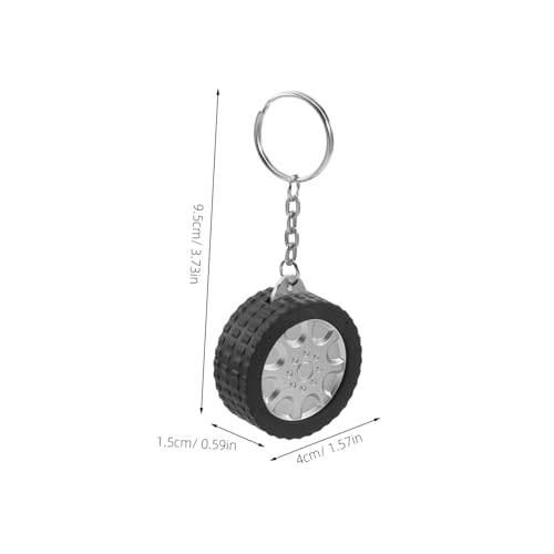 Alipis Par de Cintas Métricas Compactas y Ligeras miniatura 2