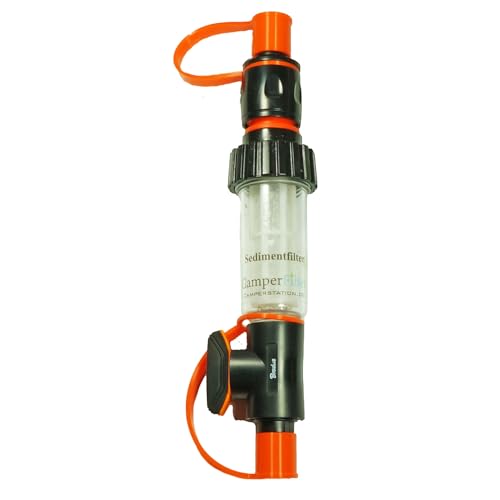 CamperFilter Filtro de Agua para Autocaravana