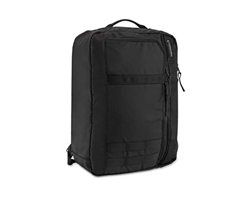 TIMBUK2 Ace Laptop Backpack Messenger Bag, Black, Medium