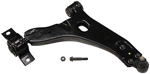 MOOG RK80405 Suspension Control Arm and Ball Joint Assembly front right lower