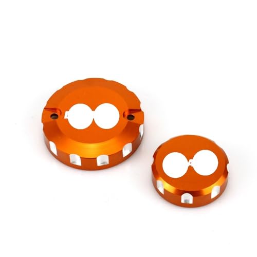 Bouchon de réservoir embrayage Monster 1100 résout les fuites de liquide de frein
