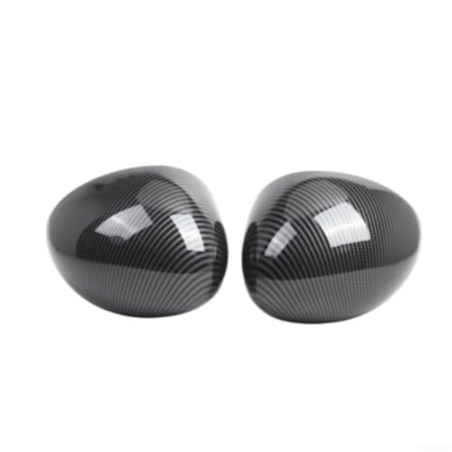 Coque rétroviseur Mini Cooper F56 F55 F54 F57 F60 look carbone 2014-2019