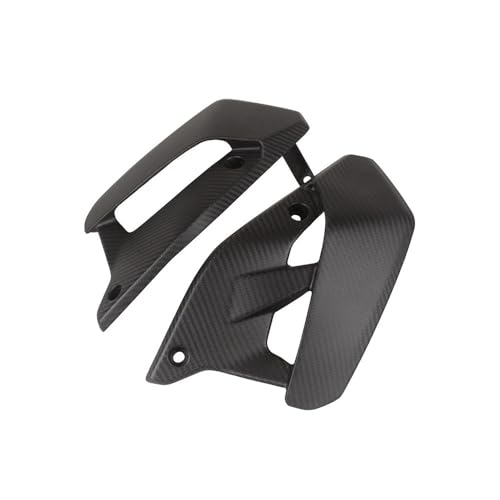 Winglet moto carbone Monster 797 aileron pour sorties et balades