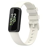 GoodZwetch Cinturino di ricambio compatibile con Fitbit Inspire 3, cinturino morbido per orologio sportivo, per uomo e donna