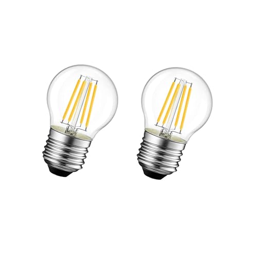 AVIVADIRECT LED E26 Base 2700K Warm White 4W Bulb for ...