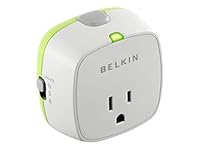 Algopix Similar Product 10 - Belkin Conserve Socket Energy Saving