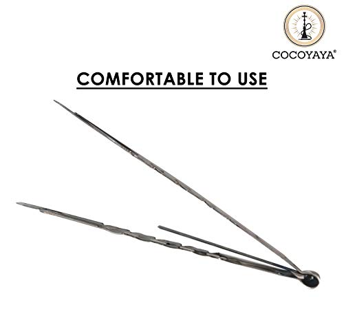 Image of COCOYAYA Design 7 Hookah Accessories Shisha Nargila Tongs
