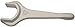 Dixon RJT-400SP 4" RJT BS:4825 Spanner Wrench, 4" ID, Aluminum