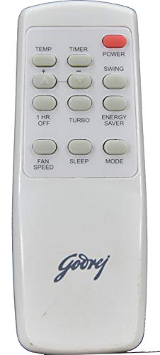 Image of Godrej 1.5 Ton 4 Star Window AC (Copper AC 1.5T GWC 18UTC4-WTA Window White)