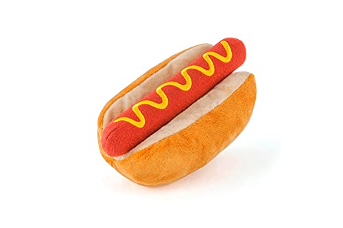 P.L.A.Y. Pet American Classic Pluche - Hot Dog