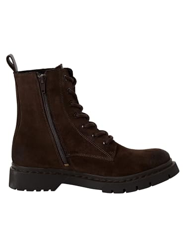 Tamaris Damen Boots Leder, braun, 37 EU – Ansicht 5