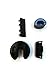 OEM HP CLR Laserjet CP2025 CM2320 Roller KIT RL1-1785 RL1-1802 RM1-4840 RM1-4426