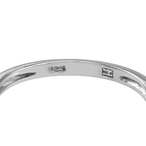 silvershake 7mm natural moonstone 925 sterling silver victorian style solitaire ring size 65