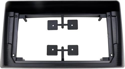 Automobile Radio Upgrade Accessories,Special Dashboard kit. The Appearance Varies with Different Vehicle Models, and The Pictures are for Reference only.