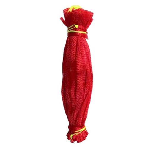 Lot De 100 Filets De Pastèque Pour Jardin - Taille 35 à 60 Cm, Polypropylène, Support Fruits Légumes, Récolte - 4
