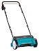 Produktbild Gardena Elektro-Rasenlüfter ES 500: Vertikutierer mit Arbeitsbreite 30 cm, Rasenfläche bis 600 m², Leistung 500 W, Verstellhebel für Arbeitstiefe, teilbares Gestänge, Räder mit Spezialprofil (4066-20)