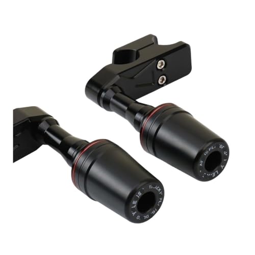 Collisions moto 450NK solution de protection carénage avec curseur de châssis - 4