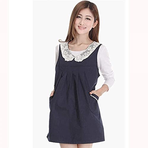 EMF Anti-Radiation Clothes, Pregnant Women Skirt Loose Radiation Suit Jacket Pregnant Women Radiation Suit4