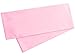 Body Pillowcase, 100% Cotton, 300 Thread Count, 21x60 Pillow Cover by American Pillowcase, Fits 20 x 54, Pink