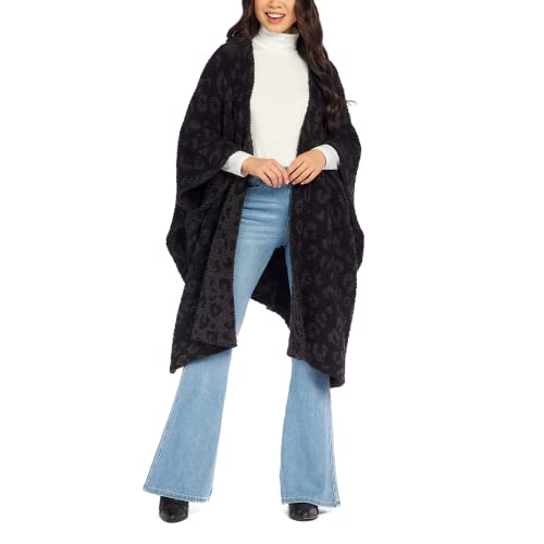 Mud Pie Dawn Women's Poncho