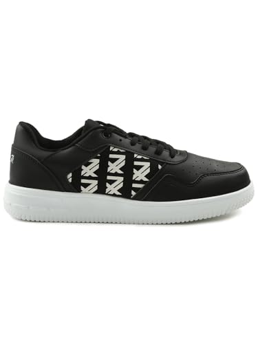Image of Liberty Leap7x SNOOKIS Casual Lacing Sneakers for Men with EVA Sole | Comfortable Outsole | Lightweight Durable and Cushioned Footbed | Flexibility and Shock Absorption