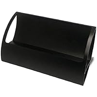 LYSPBAO Visitenkartenhalter 4 Stück Gold - Moderner Metall-Ständer