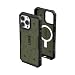 Produktbild URBAN ARMOR GEAR Pathfinder MS Hülle kompatibel mit Apple iPhone 16 Pro Max Case (Wireless Charging/Magnetisches Aufladen kompatibel, Fallschutz nach Militärstandard) Olive drab