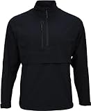 Sun Mountain Men's Stratus Golf Pullover Black M