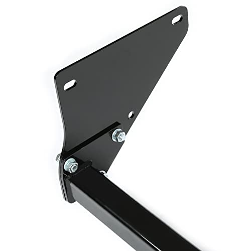 HECASA Class 3 Trailer Hitch Compatible with 2019-2023 Toyota RAV4 2 Inch Receiver Hitch Rear Tow Hitch Steel Black Powder Coated by HECASA - Image 7